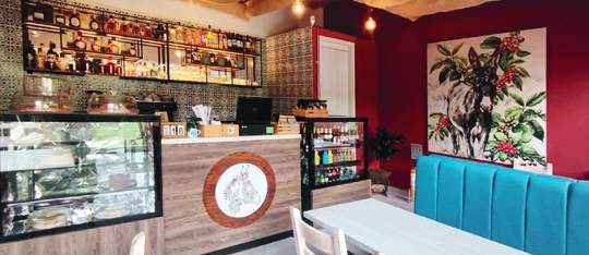 Arre Mula Café